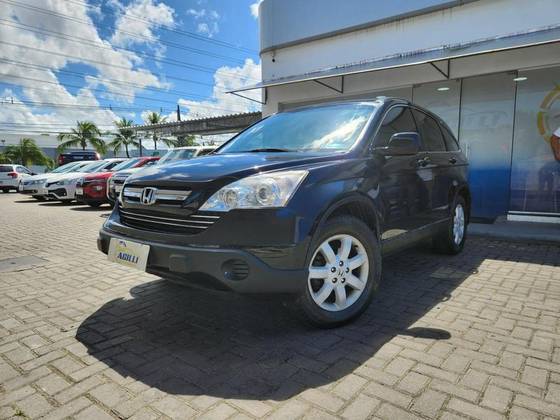 HONDA CRV 2.0 LX 4X2 16V GASOLINA 4P AUTOMÁTICO HONDA CRV 2.0 LX 4X2 16V GASOLINA 4P AUTOMÁTICO